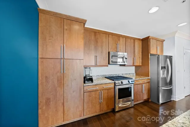 $499,000 | 222 South Caldwell Street, Unit 1509, Charlotte, NC 28202