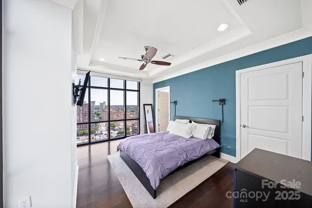 $499,000 | 222 South Caldwell Street, Unit 1509, Charlotte, NC 28202