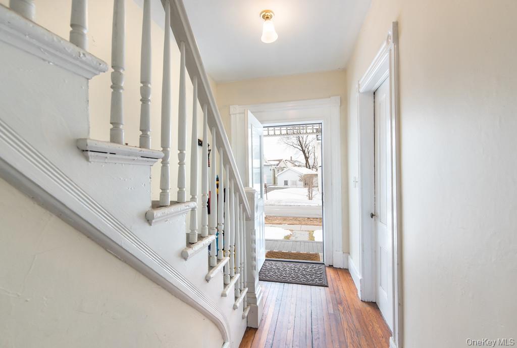 63 Thompson Street Poughkeepsie, NY 12601 - Photo 3 of 19 Features Original Millwork