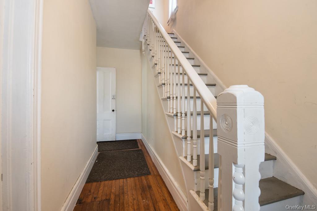 63 Thompson Street Poughkeepsie, NY 12601 - Photo 4 of 19 Hardwood Floors Throughout