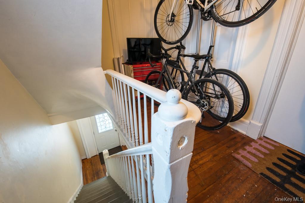 63 Thompson Street Poughkeepsie, NY 12601 - Photo 5 of 19 Original Millwork