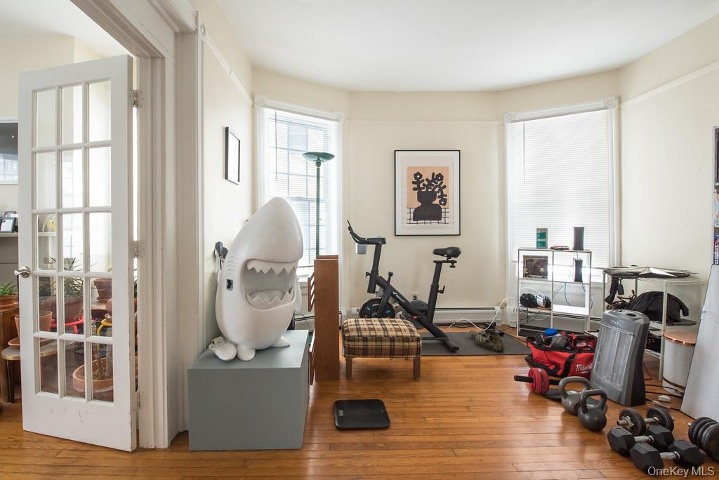 63 Thompson Street Poughkeepsie, NY 12601 - Photo 10 of 19 Spare Room