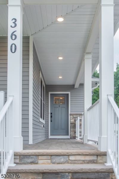 360 Orange Road, Unit 1 Montclair, NJ 07042 - Photo 4 of 41 a view of a hallway with entryway