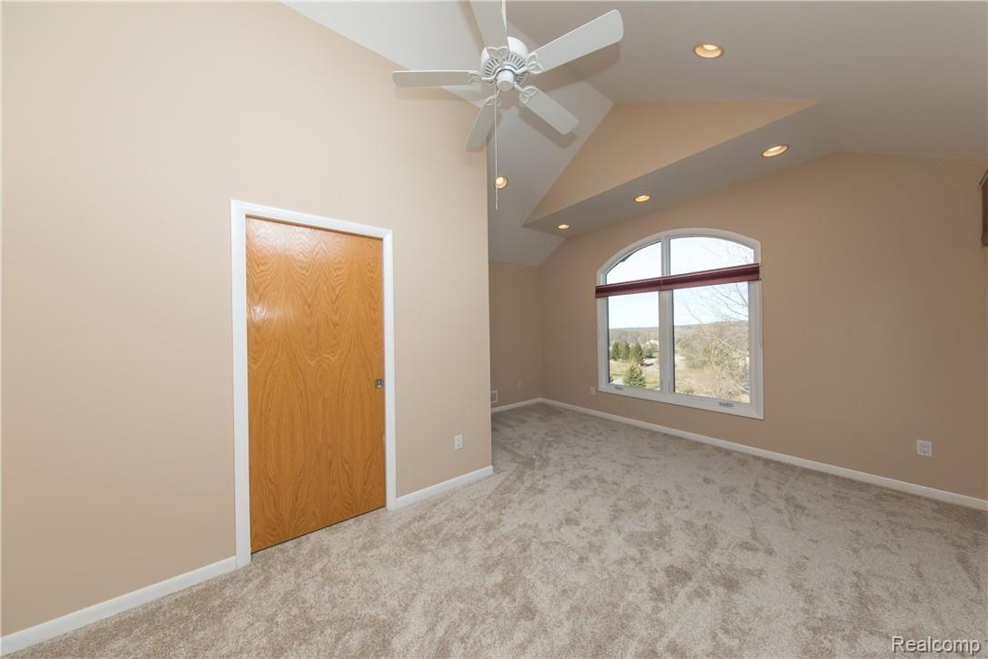 7821 High Ridge Court Clarkston, MI 48348 - Photo 33 of 47 Bedroom 2
