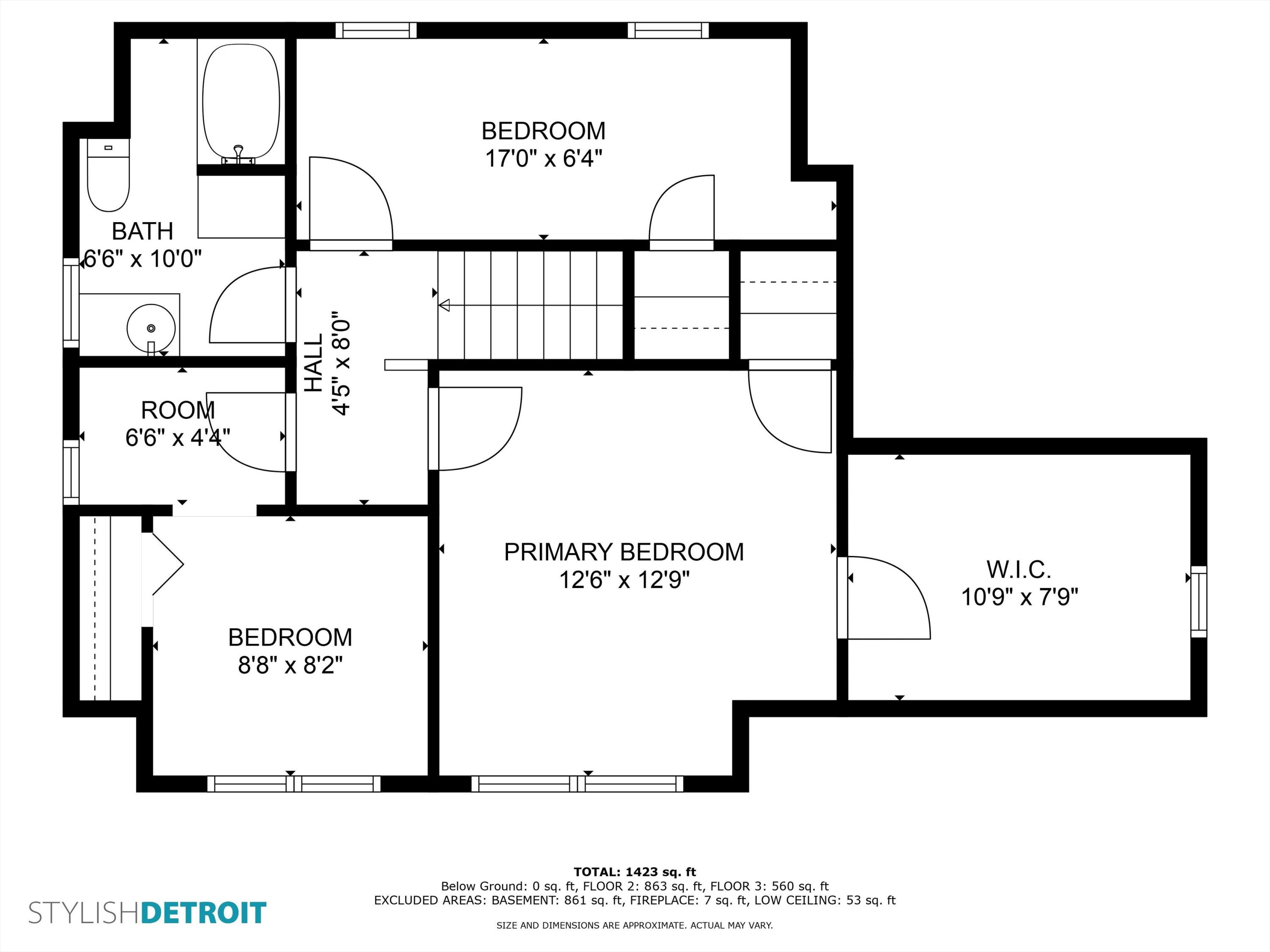 3673 West Maple Road Wixom, MI 48393 - Photo 44 of 45 2nd Floor