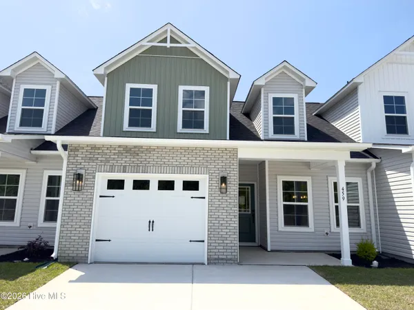 $247,850 | 459 Timbercrest Circle, Bolivia, NC 28422
