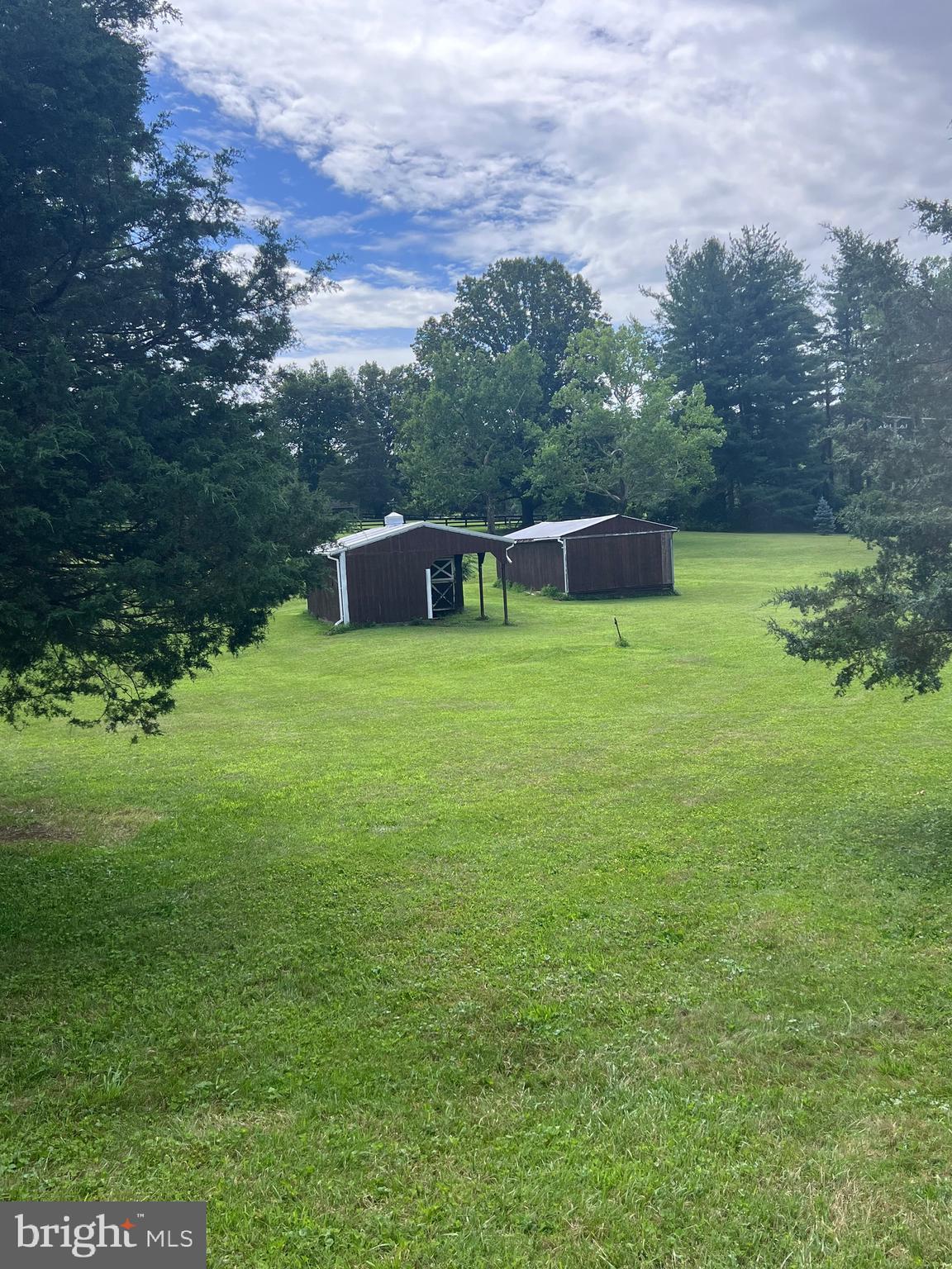5377 Colt Drive Broad Run, VA 20137 - Photo 19 of 45 a view of a house with a yard