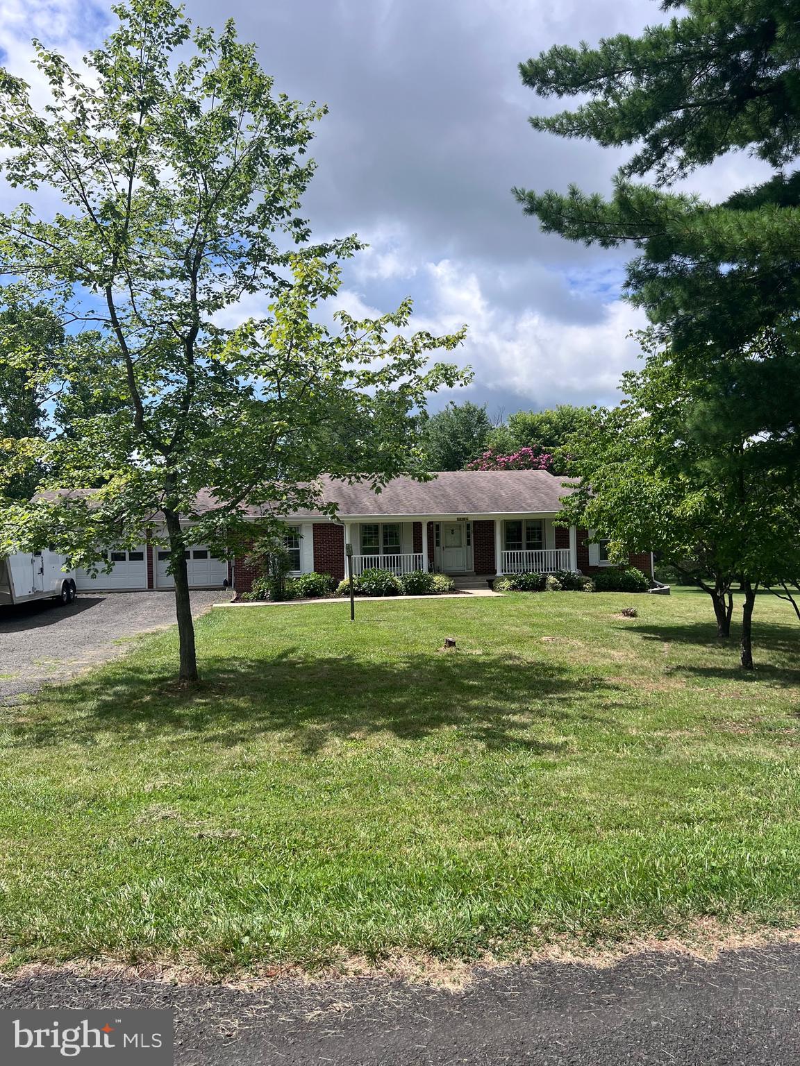 5377 Colt Drive Broad Run, VA 20137 - Photo 2 of 45 a front view of a house with a yard