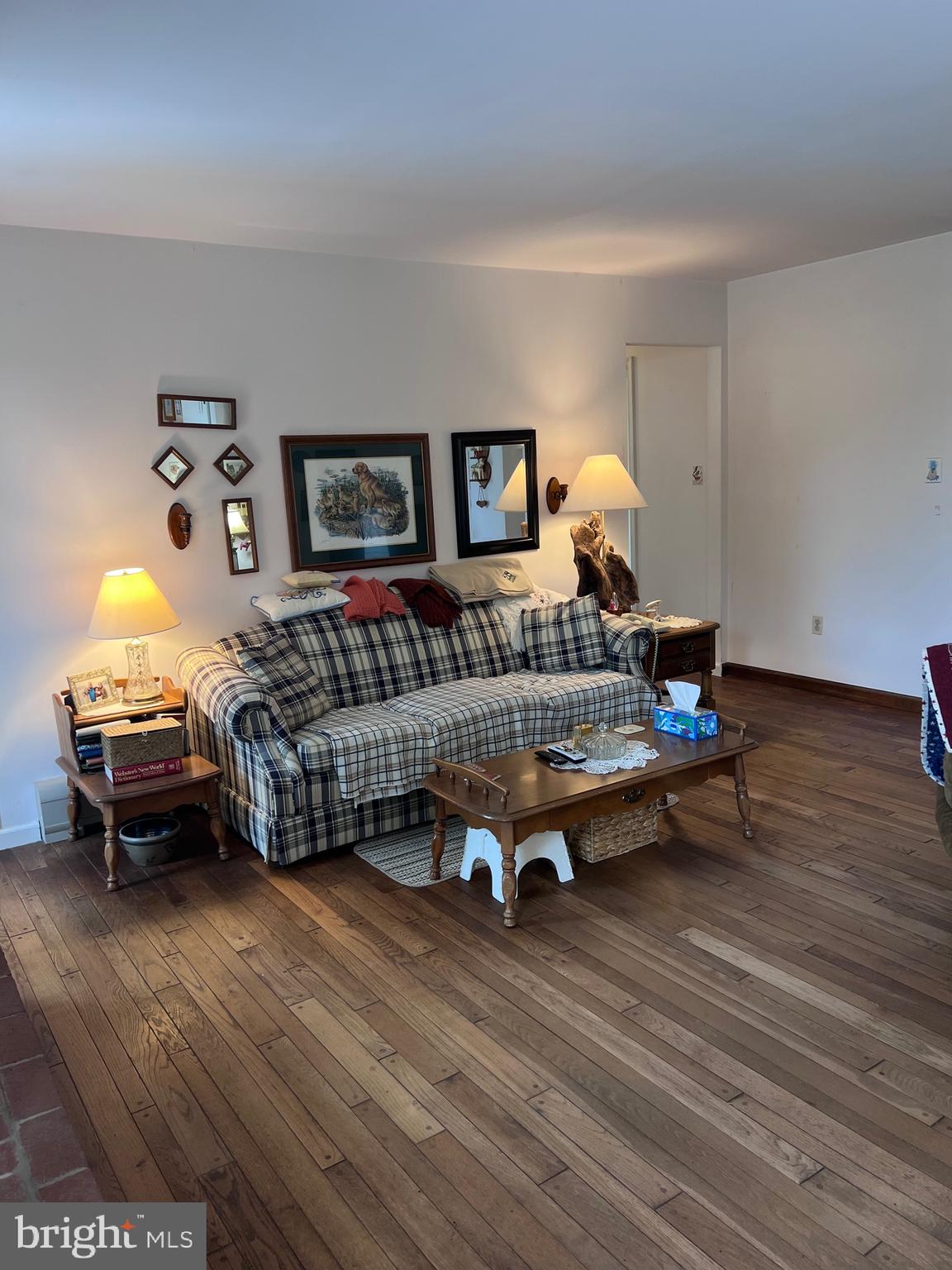5377 Colt Drive Broad Run, VA 20137 - Photo 34 of 45 a bedroom with bed and a couch