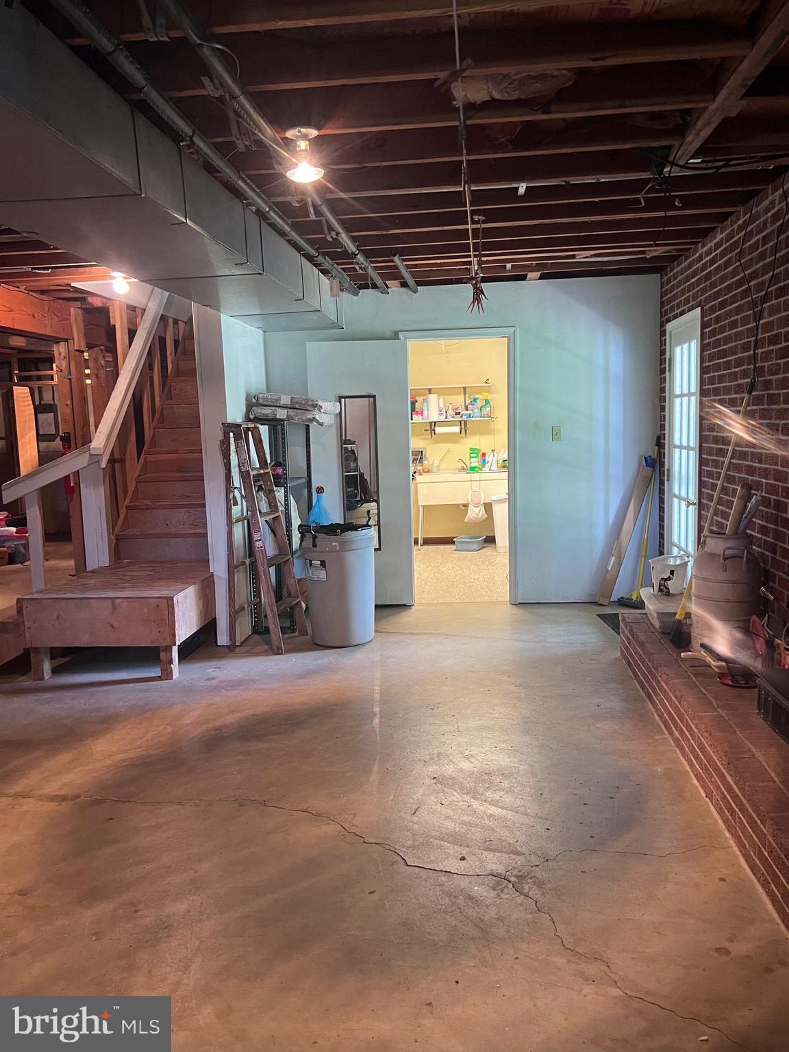 5377 Colt Drive Broad Run, VA 20137 - Photo 44 of 45 a view of empty room with wooden walls