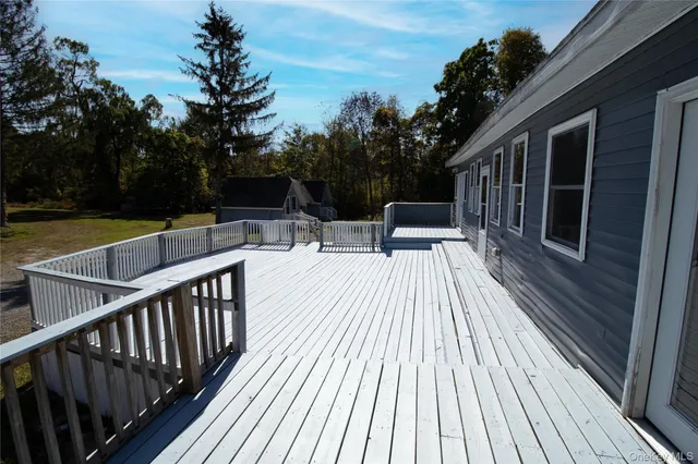 a view of outdoor space and yard