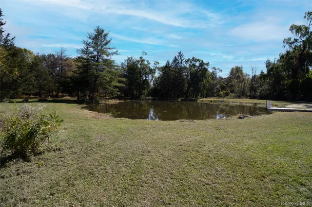a view of a lake view