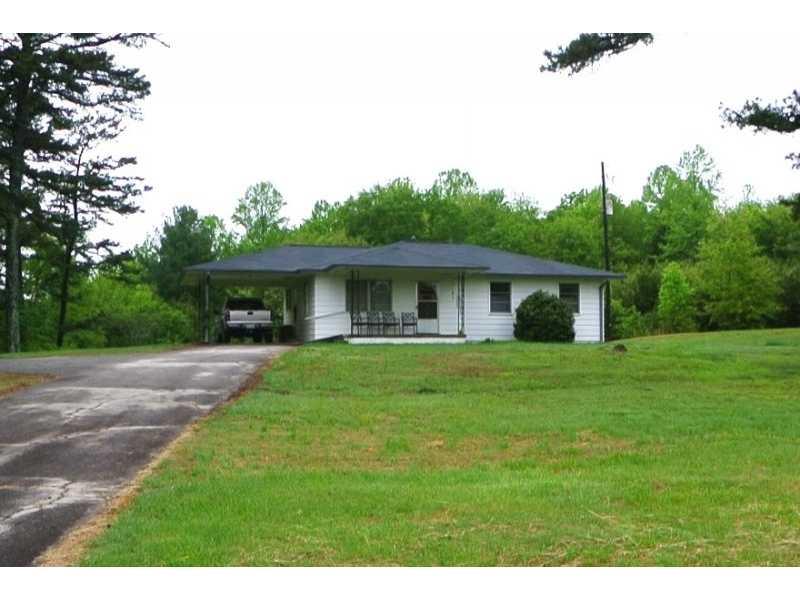 5019 Thompson Bridge Road Murrayville, GA 30564 - Photo 1 of 1 Exterior Front.