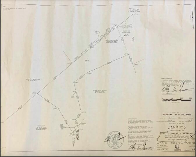 Sallings Road Luttrell, TN 37779 - Photo 6 of 11 Survey Map