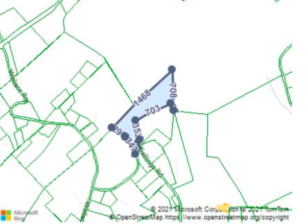 Sallings Road Luttrell, TN 37779 - Photo 8 of 11 CRS Tax Record Map