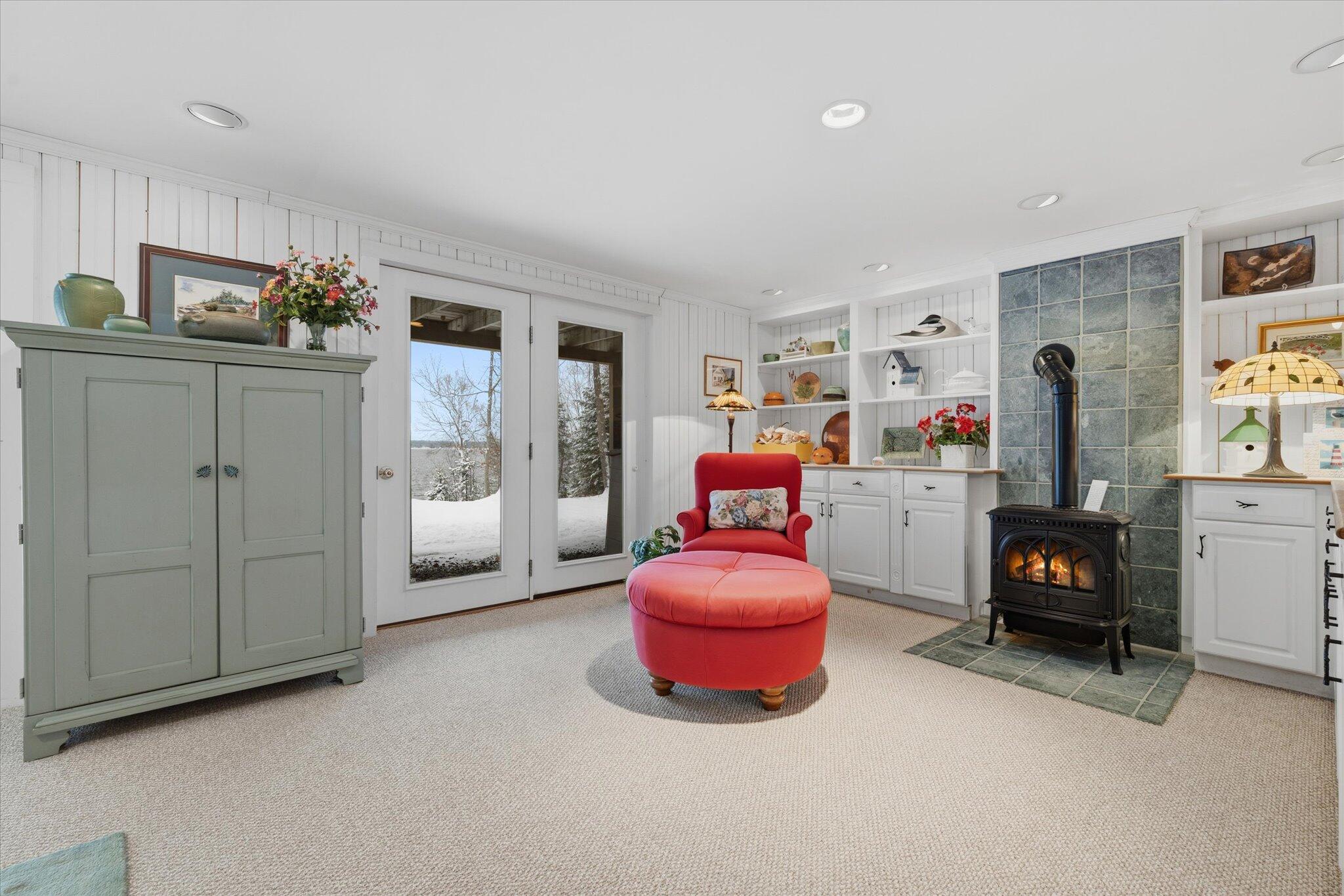 494 Newbury Neck Road Surry, ME 04684 - Photo 45 of 88 52-Lower Level