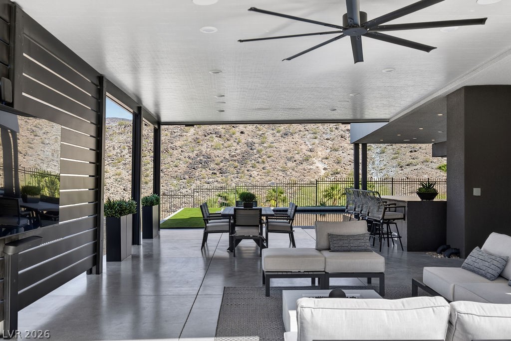 1456 Solitude Ridge Drive Henderson, NV 89012 - Photo 81 of 94