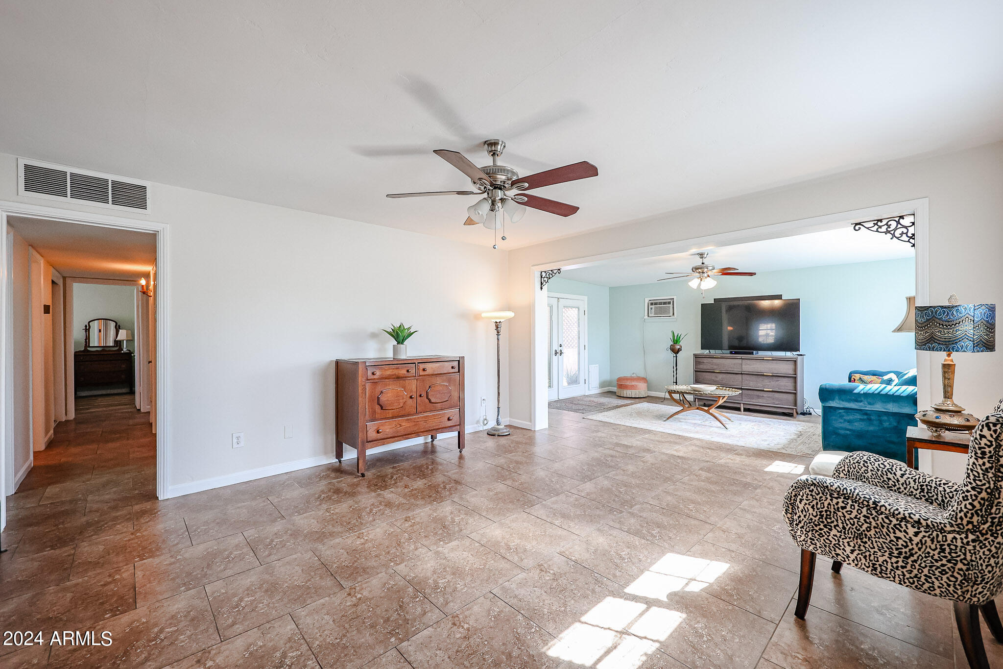 4634 East Almeria Road Phoenix, AZ 85008 - Photo 1 of 43 View of Living Spaces From Front Door