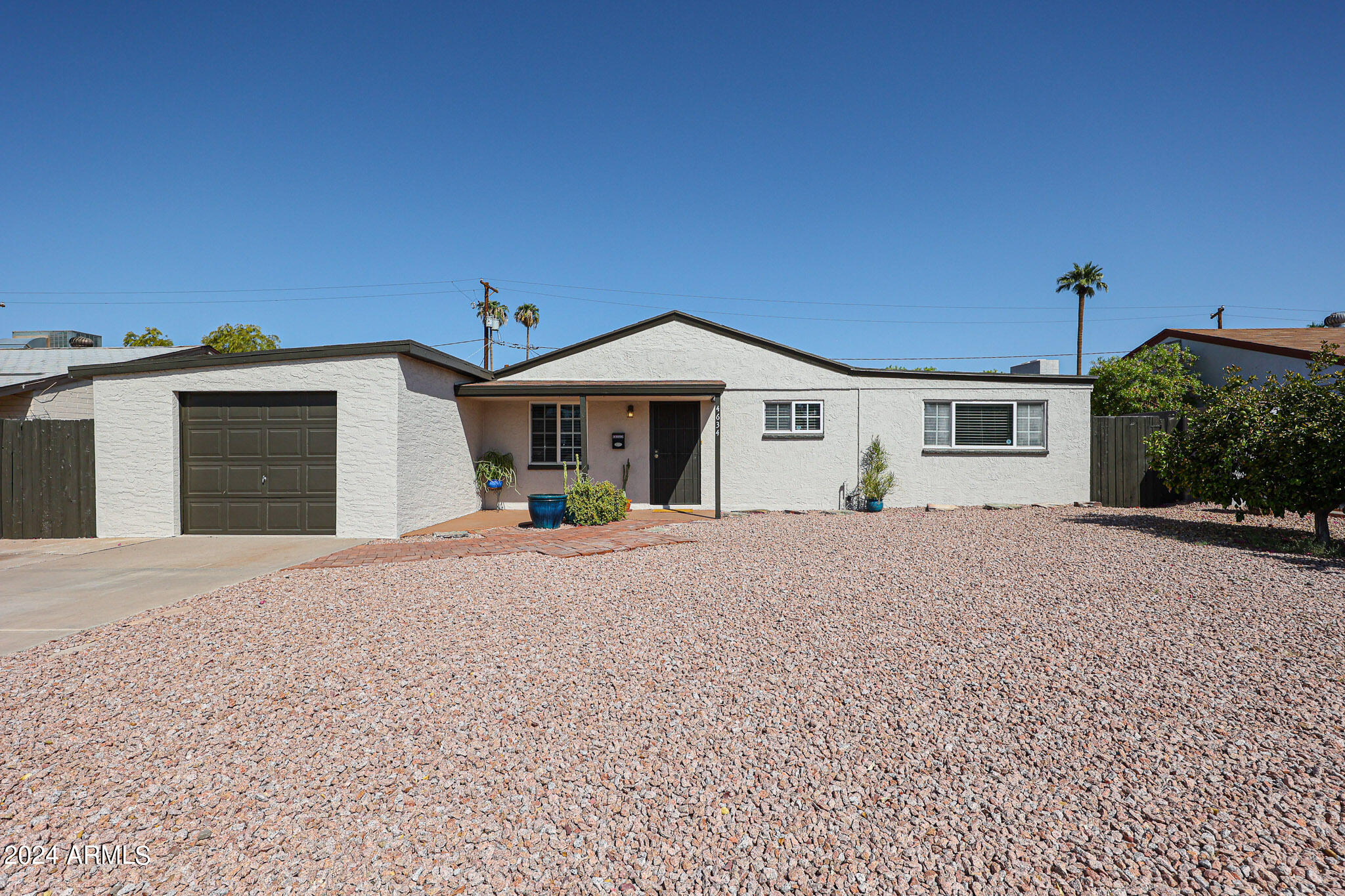 4634 East Almeria Road Phoenix, AZ 85008 - Photo 2 of 43 View of House From Curb
