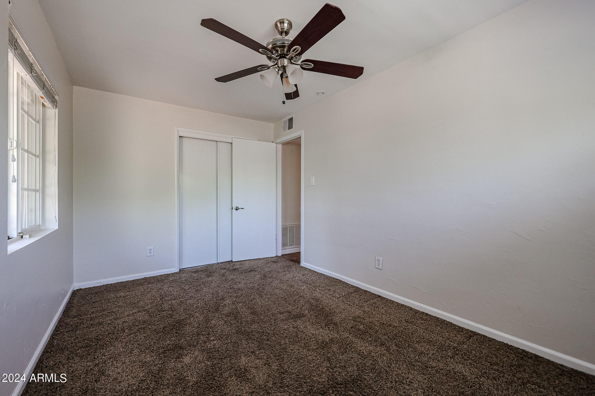 4634 East Almeria Road Phoenix, AZ 85008 - Photo 21 of 43 Window Offers View of Covered Patio