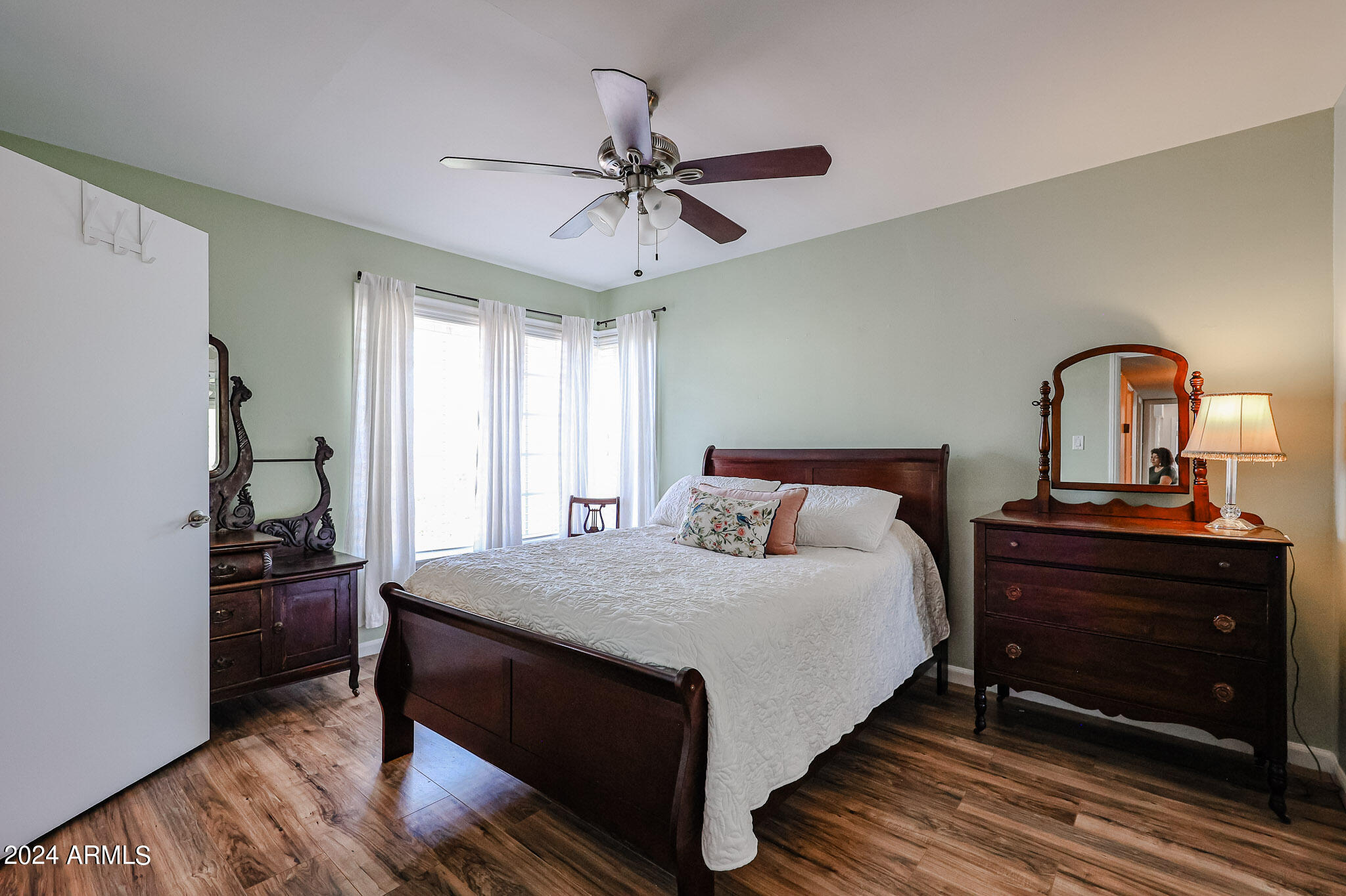 4634 East Almeria Road Phoenix, AZ 85008 - Photo 23 of 43 Master Bedroom