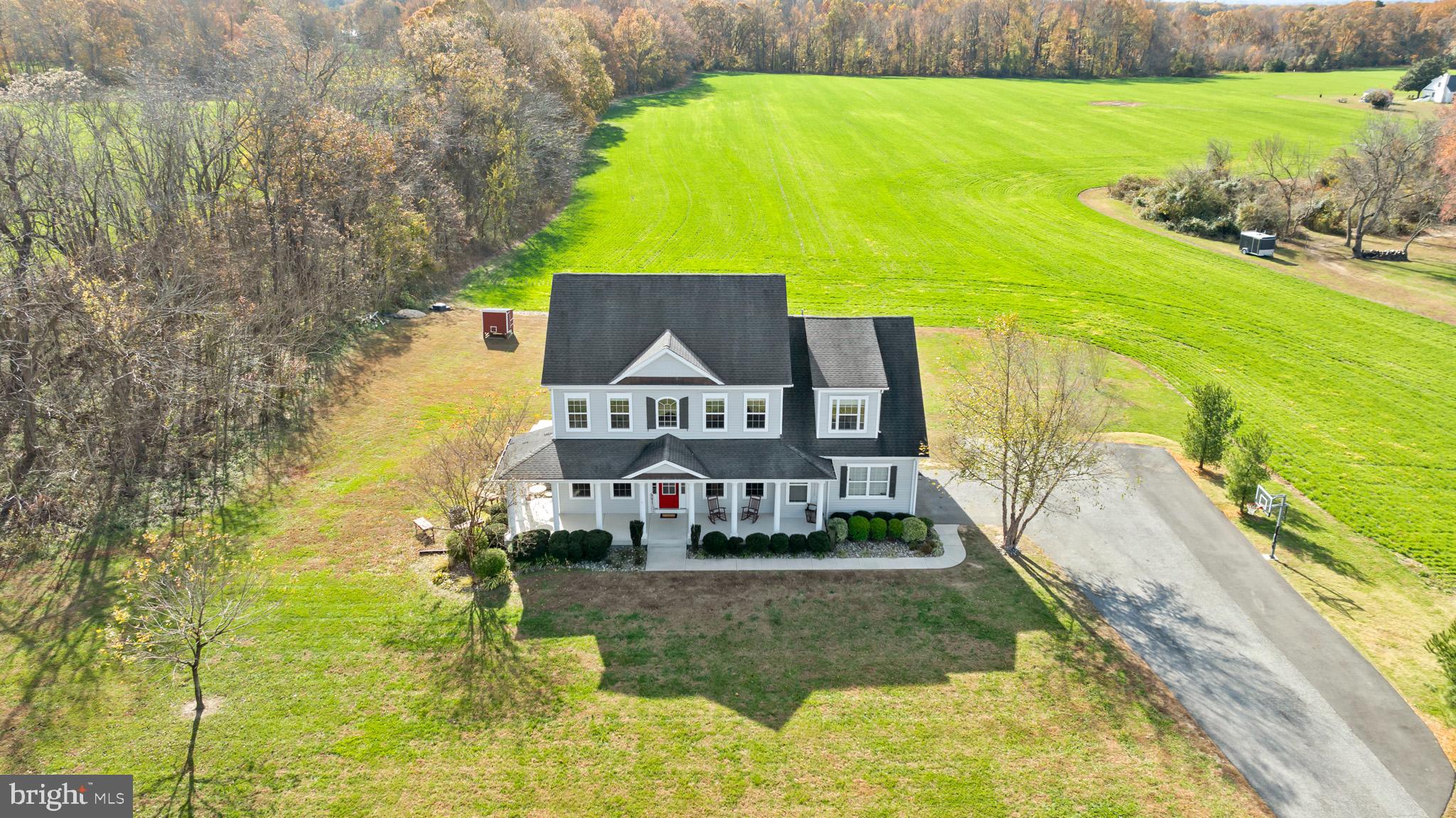 1965 Lowery Road Huntingtown, MD 20639 - Photo 5 of 54 a view of an outdoor space pool patio and outdoor seating