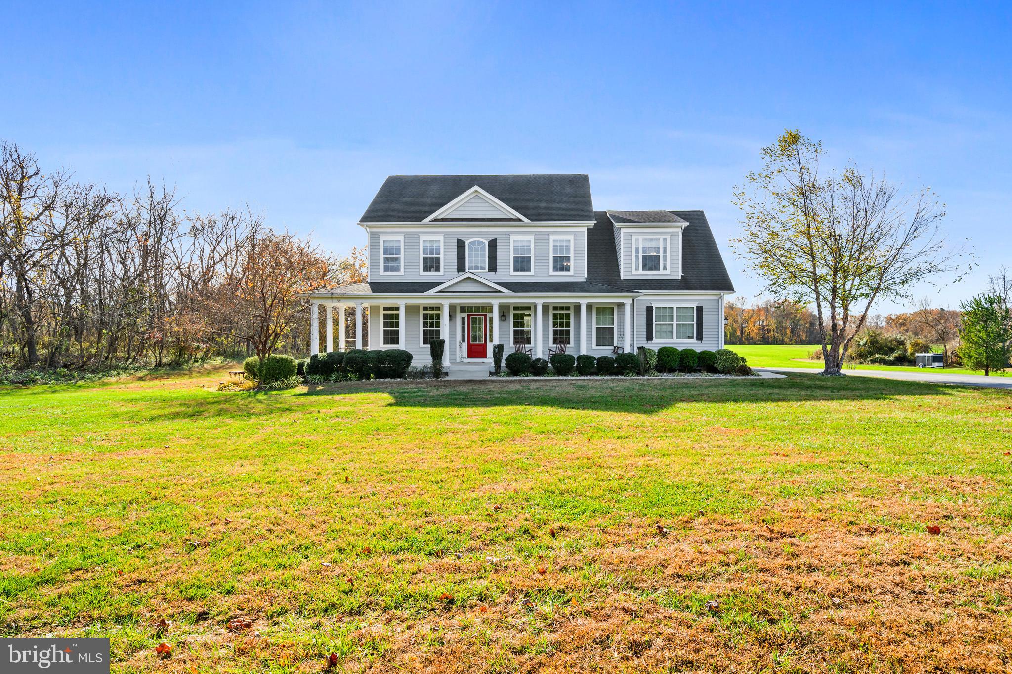 1965 Lowery Road Huntingtown, MD 20639 - Photo 53 of 54 a front view of building with ocean view
