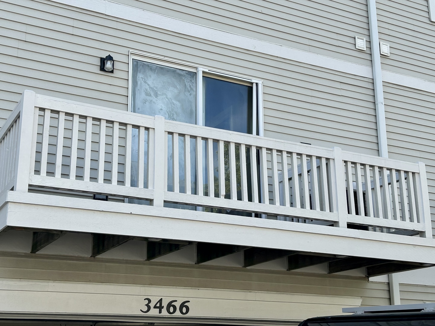 3466 Ravinia Circle, Unit 3466 Aurora, IL 60504 - Photo 24 of 24 a view of a balcony