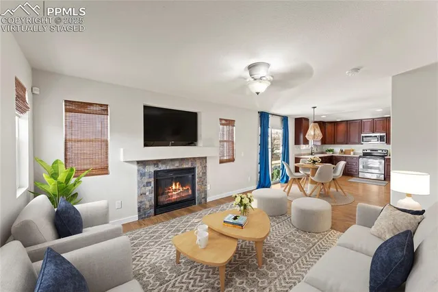 $435,000 | 11508 Black Maple Lane, Colorado Springs, CO 80921