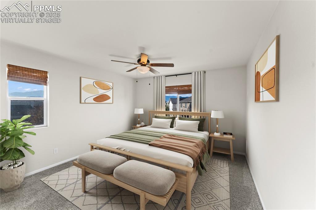 11508 Black Maple Lane Colorado Springs, CO 80921 - Photo 15 of 31 Virtually Staged