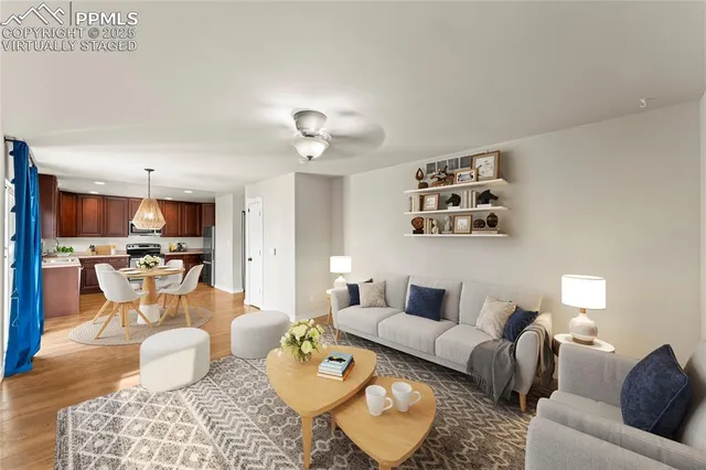 $435,000 | 11508 Black Maple Lane, Colorado Springs, CO 80921