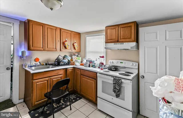 a room with storage and utility