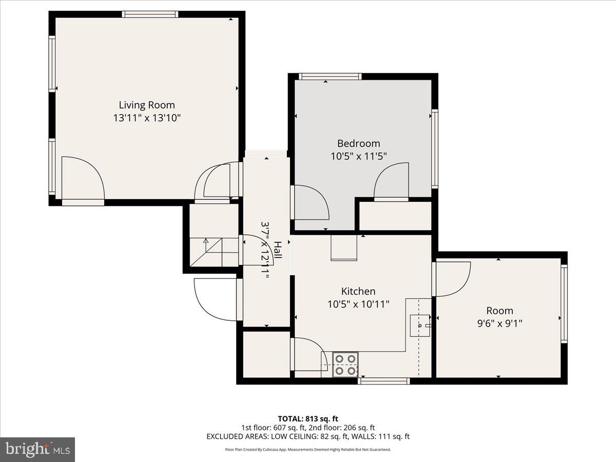 162 West Main Street Elkton, MD 21921 - Photo 37 of 41 a picture of a wall with a white wall