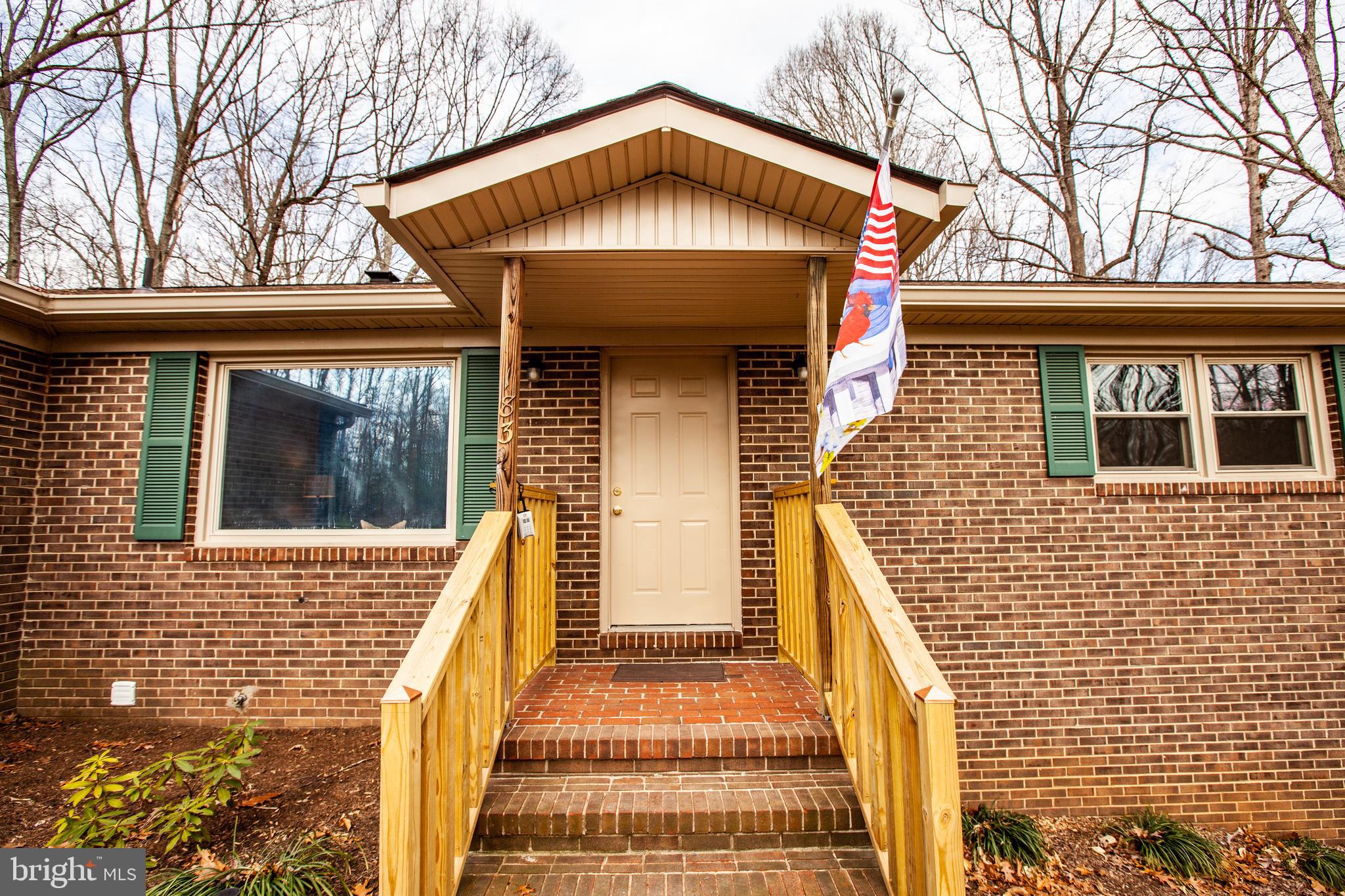 183 Heflin Road Stafford, VA 22556 - Photo 30 of 30 183 Heflin Rd Welcomes You!