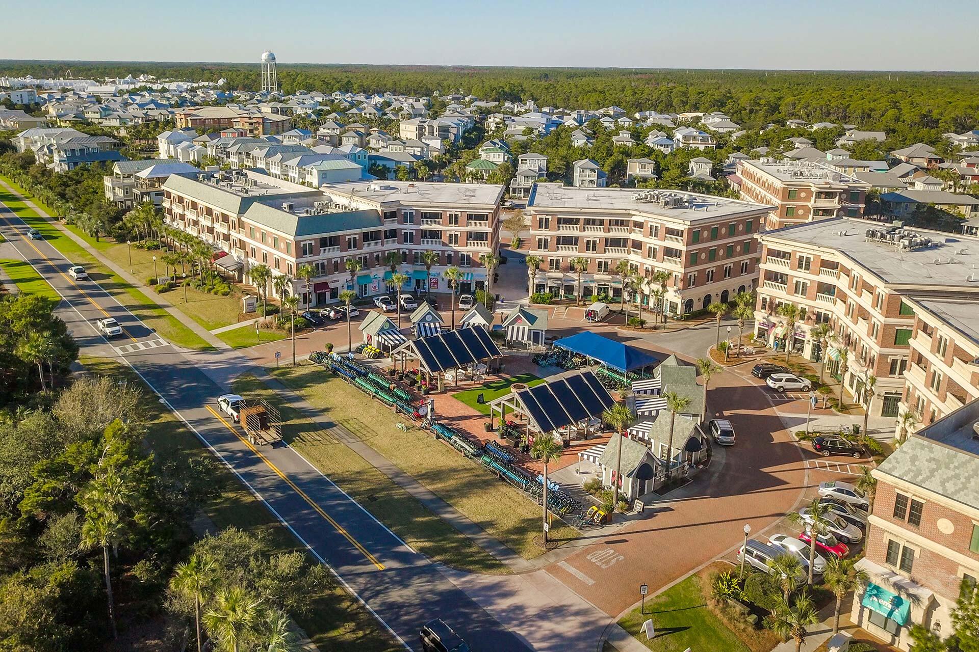 Lot 42 Sweetgum Loop Inlet Beach Inlet Beach, FL 32461 - Photo 7 of 7 a view of a city