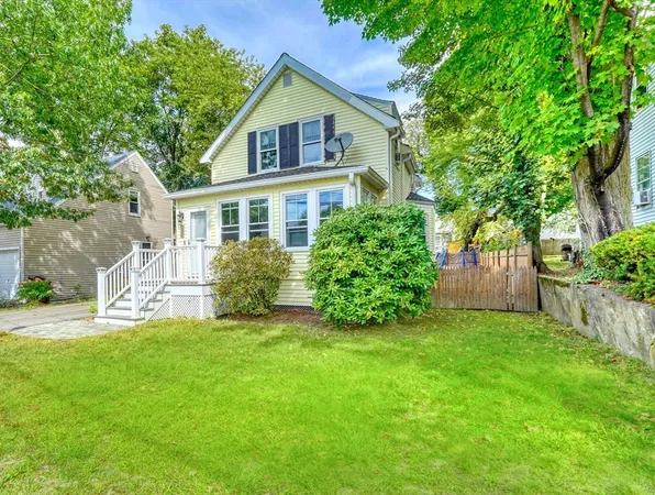 $660,000 | 235 Curve Street, Dedham, MA 02026