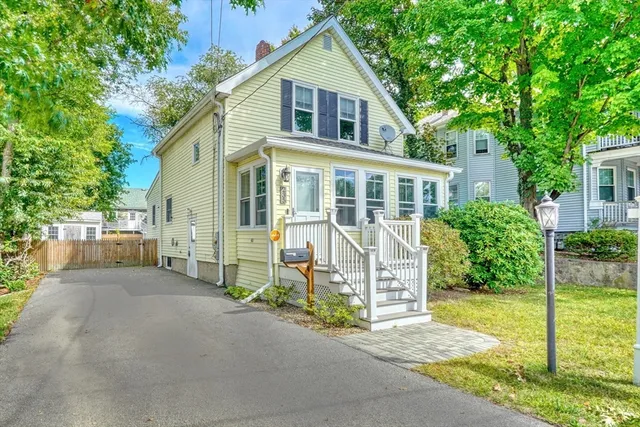 $664,000 | 235 Curve Street, Dedham, MA 02026