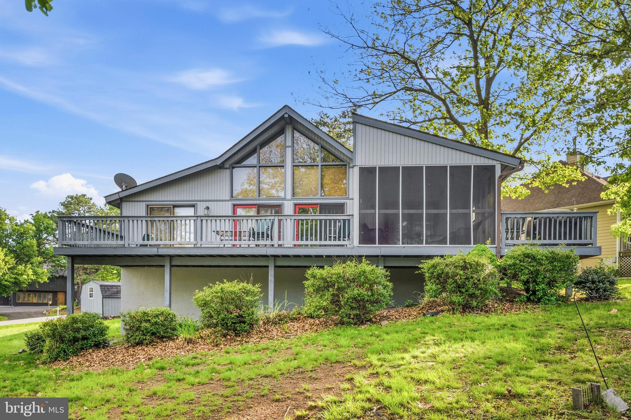 196 The Woods Road Hedgesville, WV 25427 - Photo 42 of 59