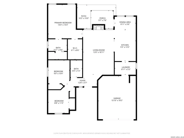 $1,550 | 8439 Blackstone Cove, Converse, TX 78109