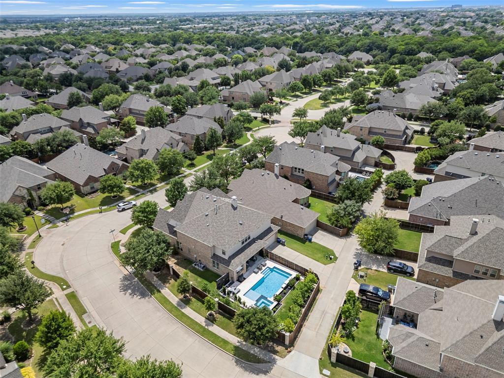 856 Fountain View Court Allen, TX 75013 - Photo 5 of 40