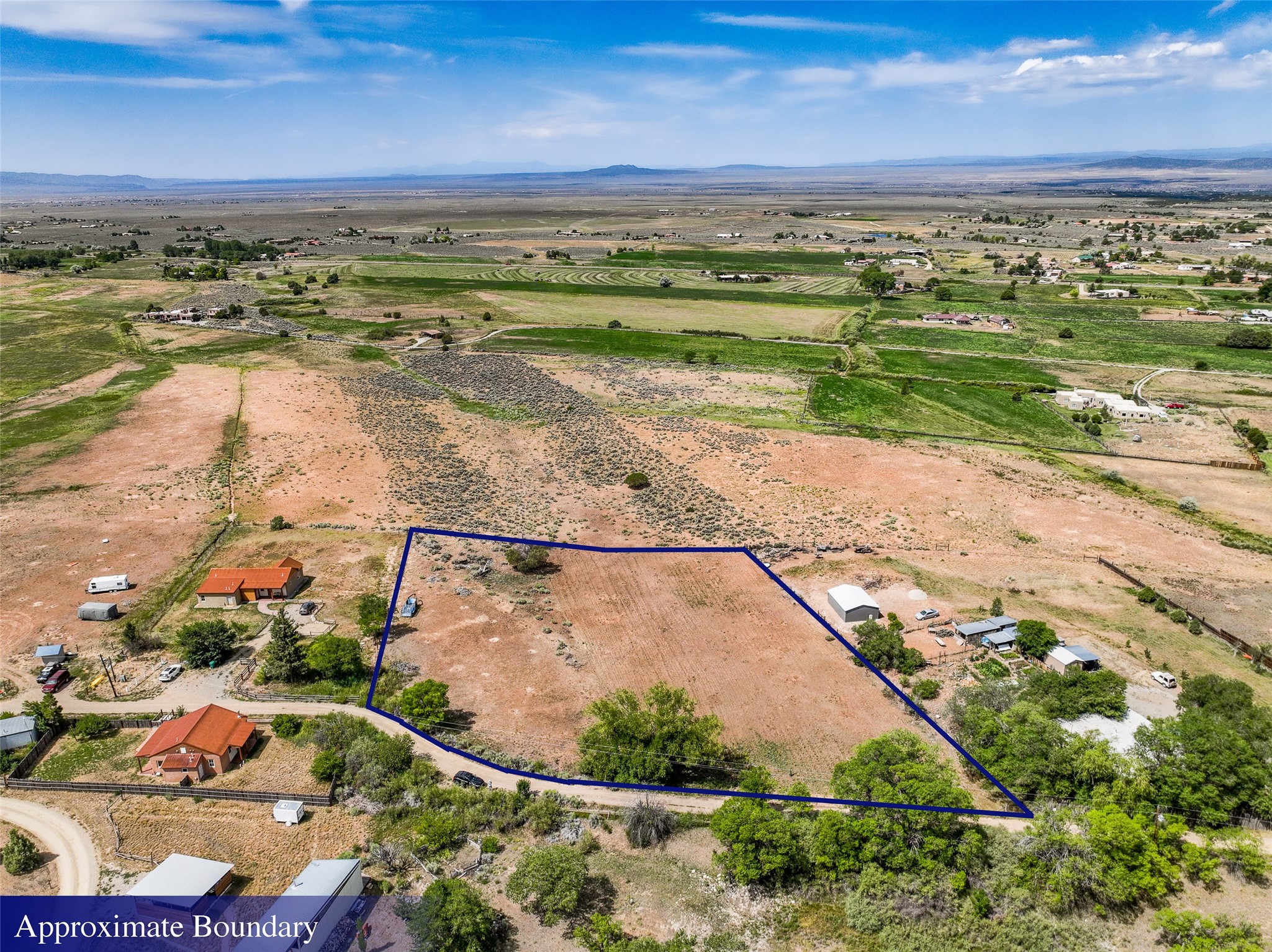 Tbd Shana Madre Road El Prado, NM 87529 - Photo 5 of 30
