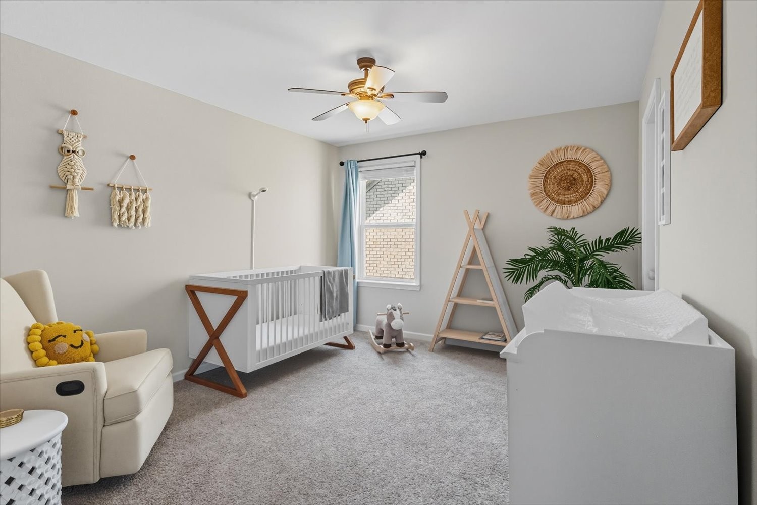 4706 Venito Street Mount Juliet, TN 37122 - Photo 28 of 39 a living room with furniture and a window