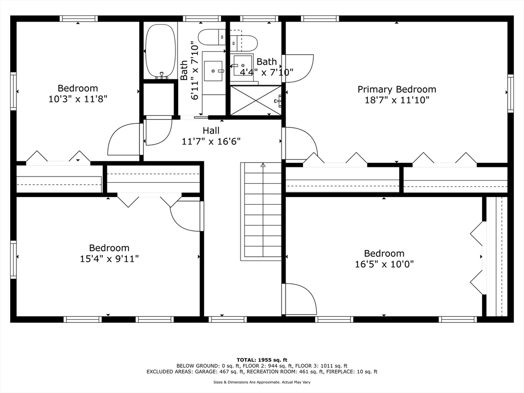 6 Ridge Hill Way Andover, MA 01810 - Photo 42 of 42 a picture of a park