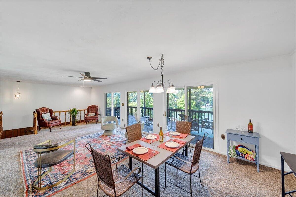 159 Windmere Trail Moneta, VA 24121 - Photo 18 of 88 Dining Room