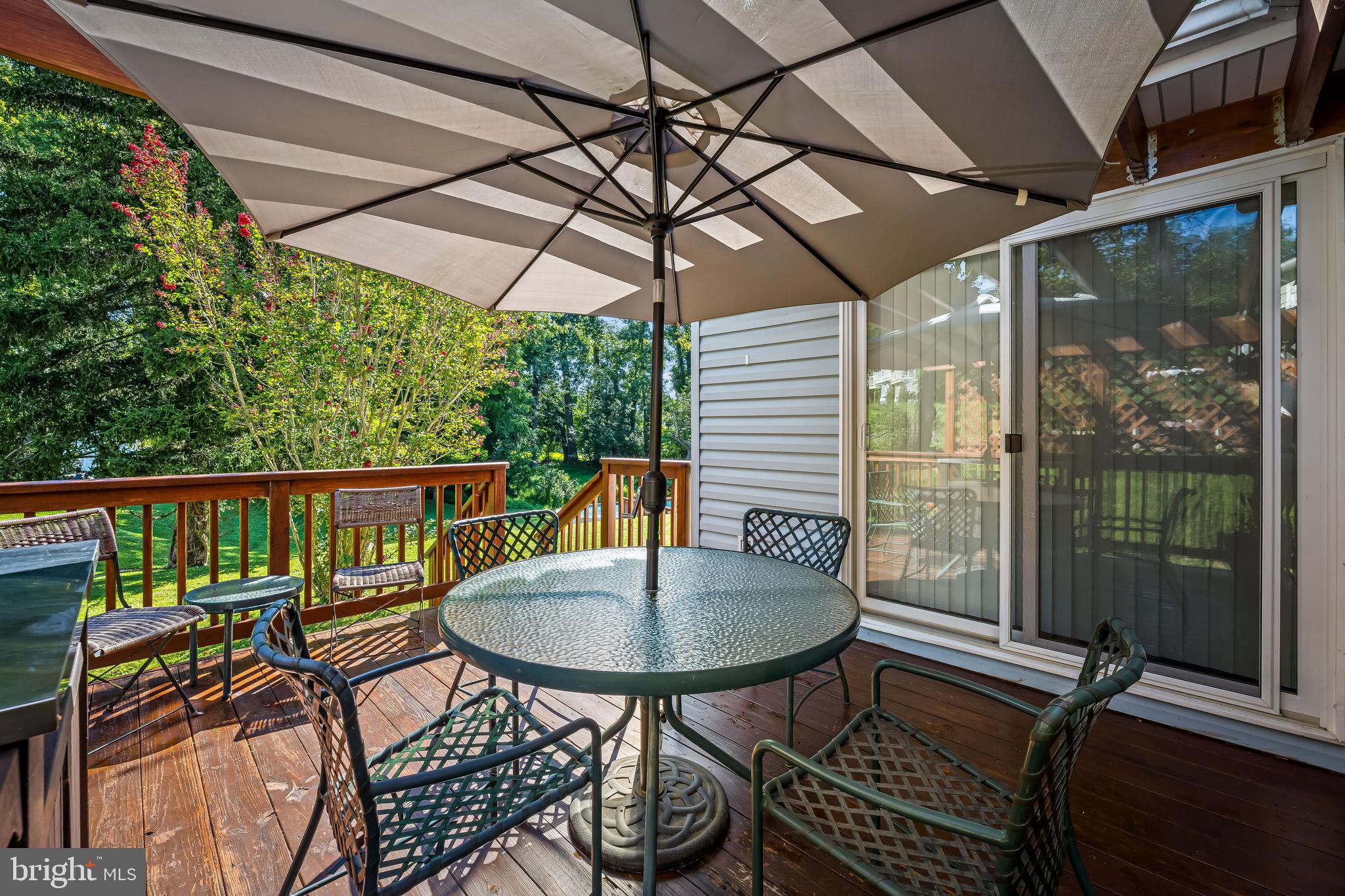 8517 Tallwood Road Lutherville-Timonium, MD 21093 - Photo 37 of 56