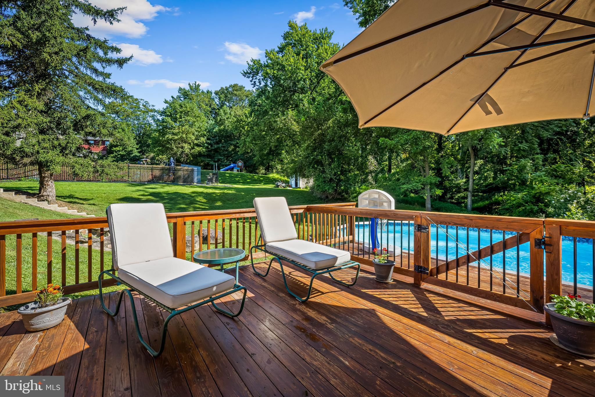 8517 Tallwood Road Lutherville-Timonium, MD 21093 - Photo 38 of 56