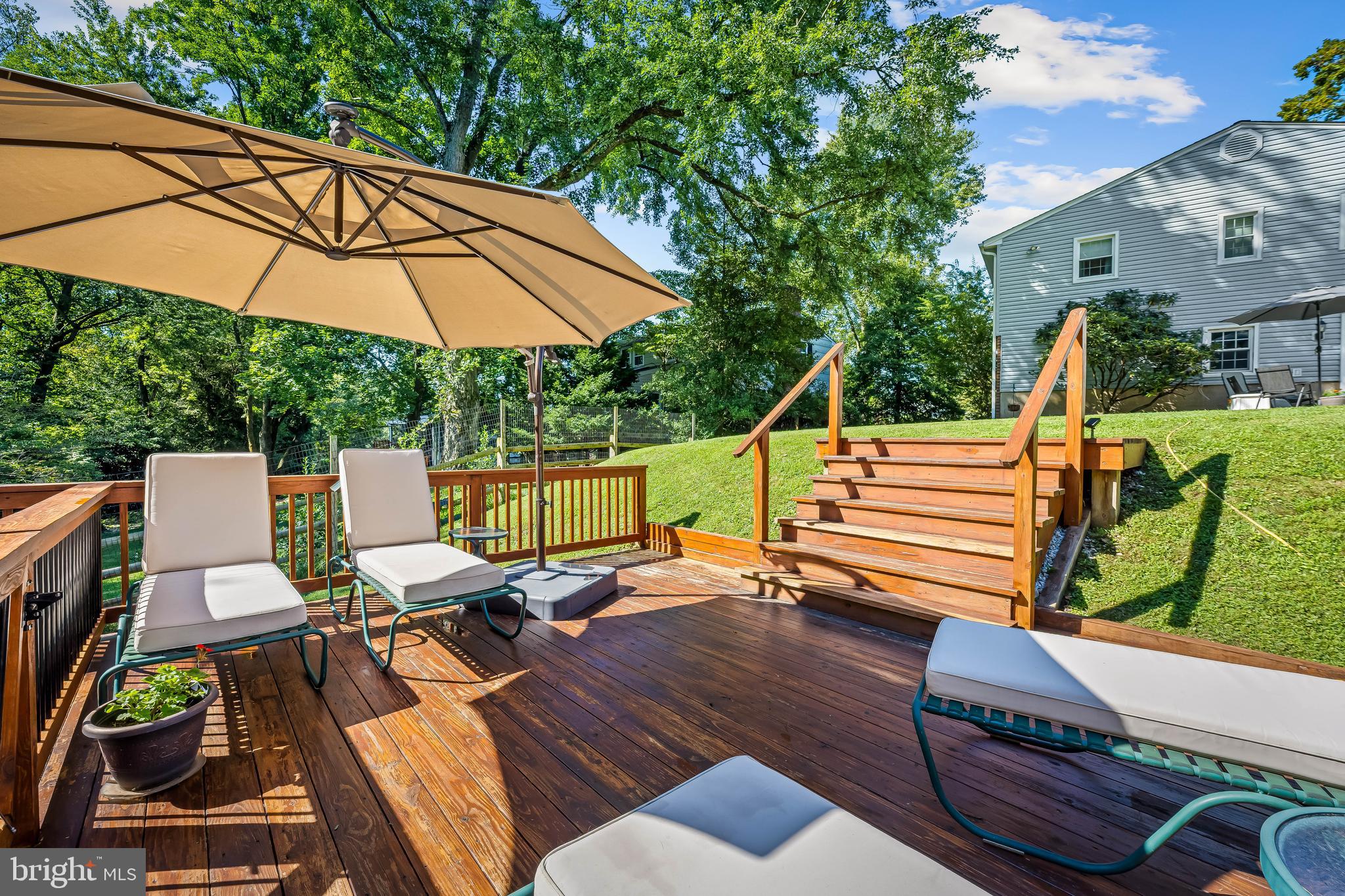 8517 Tallwood Road Lutherville-Timonium, MD 21093 - Photo 39 of 56