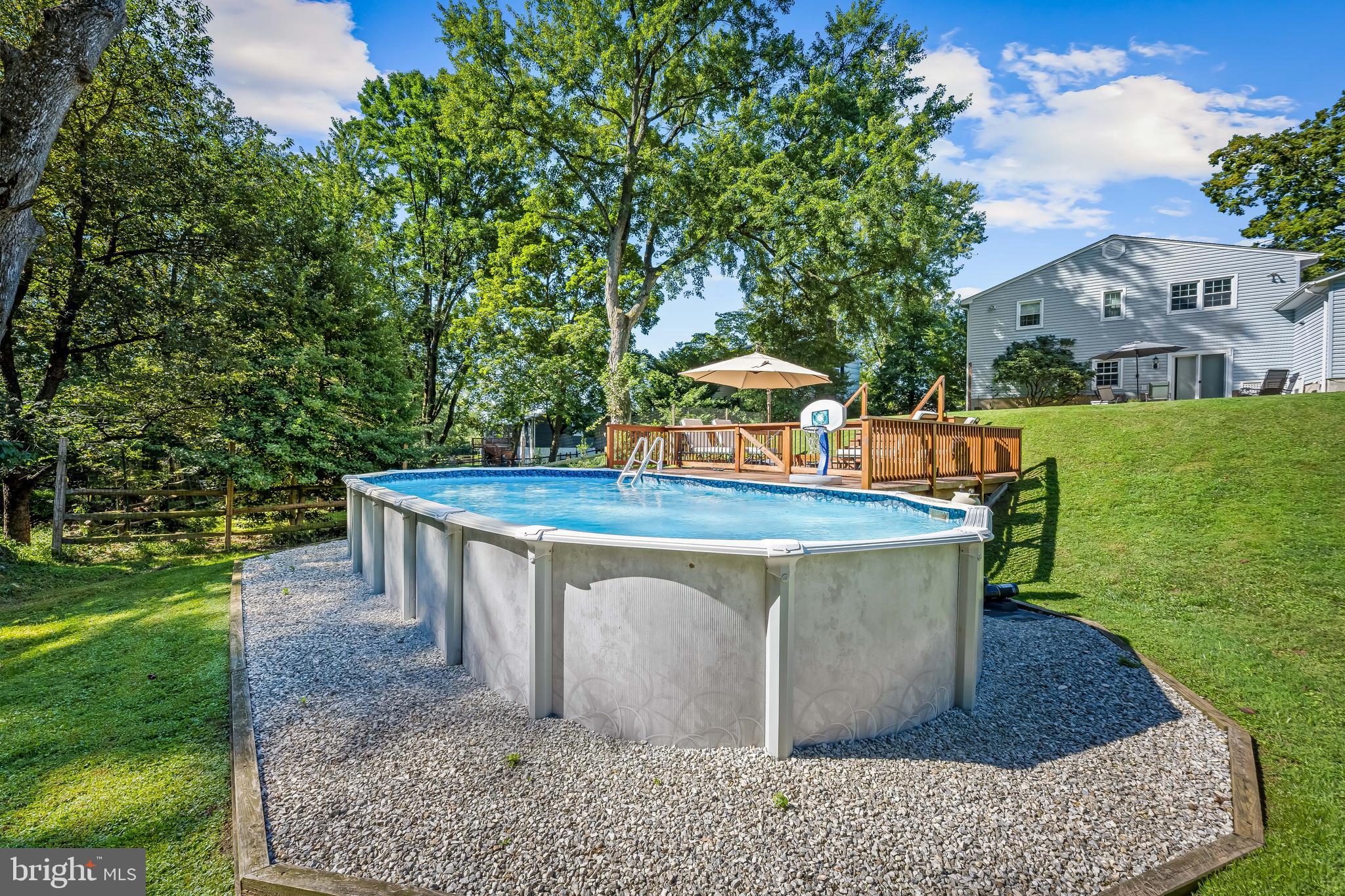 8517 Tallwood Road Lutherville-Timonium, MD 21093 - Photo 41 of 56