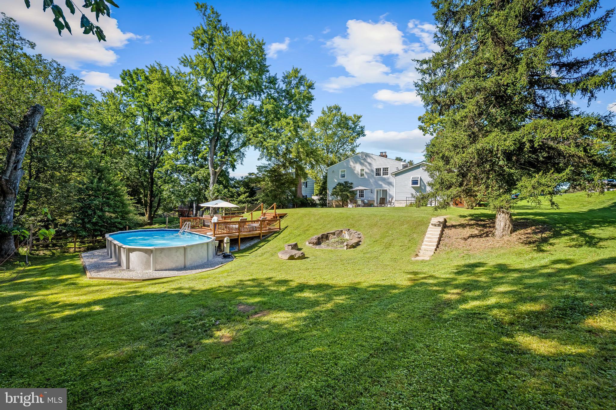 8517 Tallwood Road Lutherville-Timonium, MD 21093 - Photo 42 of 56