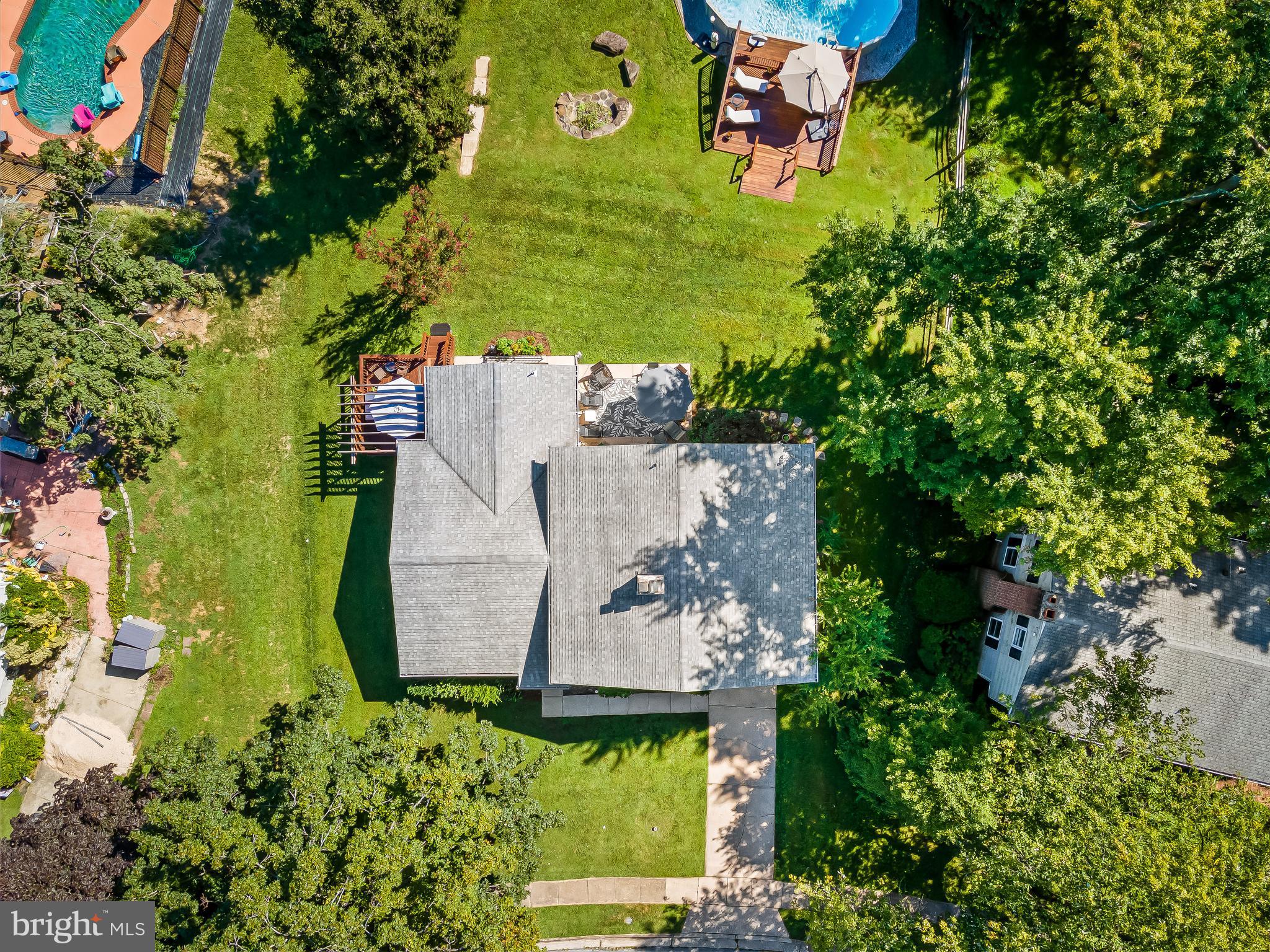 8517 Tallwood Road Lutherville-Timonium, MD 21093 - Photo 43 of 56